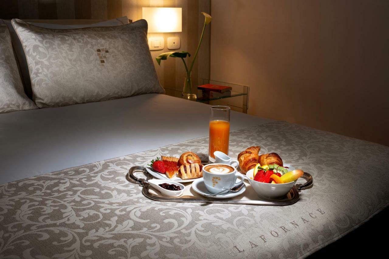 La Fornace Relais & Spa Кастелламмаре-ди-Стабия Экстерьер фото
