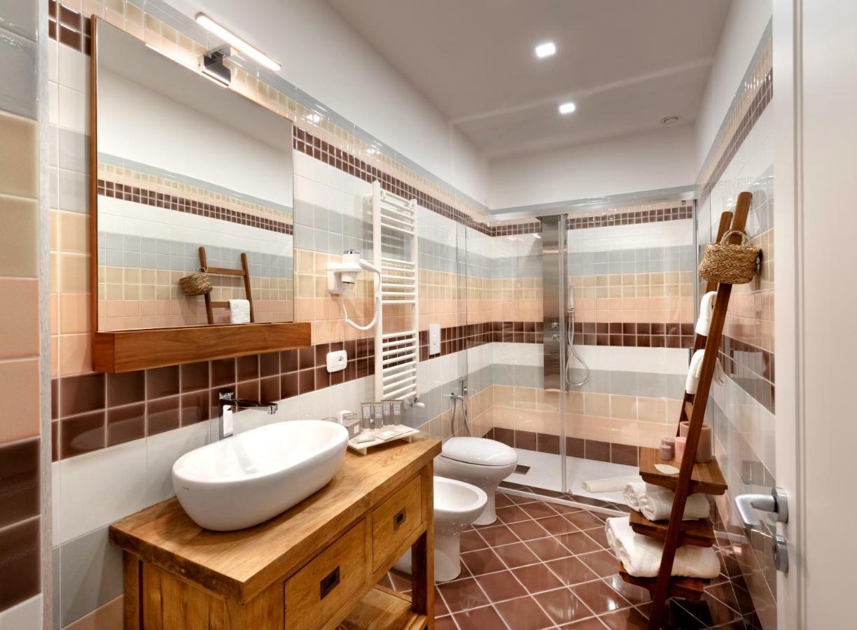 La Fornace Relais & Spa Кастелламмаре-ди-Стабия Экстерьер фото