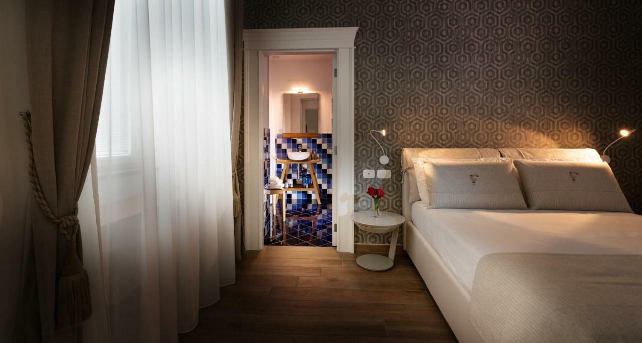 La Fornace Relais & Spa Кастелламмаре-ди-Стабия Экстерьер фото