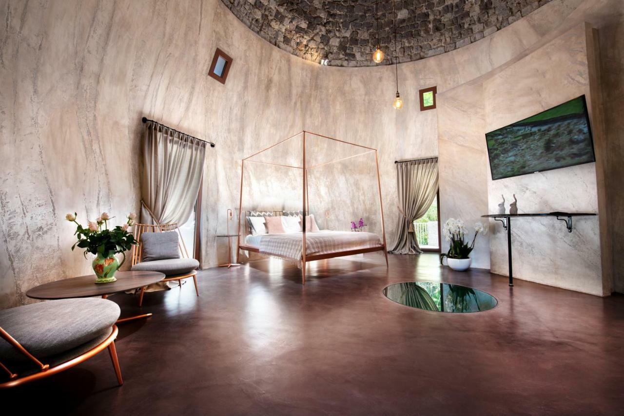 La Fornace Relais & Spa Кастелламмаре-ди-Стабия Экстерьер фото